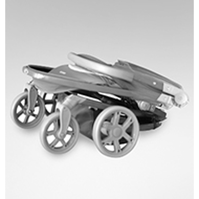 Lorelli Sport Aluminium Παιδικό Καρότσι (54x27x70cm - 6.4kg) - Beige (10021231863)