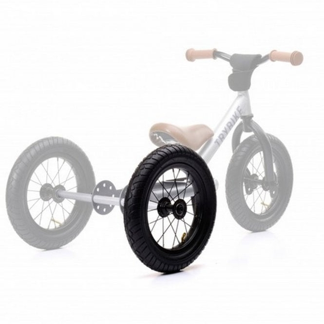 Trybike Kit μετατροπής ποδηλάτου σε τρίκυκλο Vintage TBS-KIT-V Steel