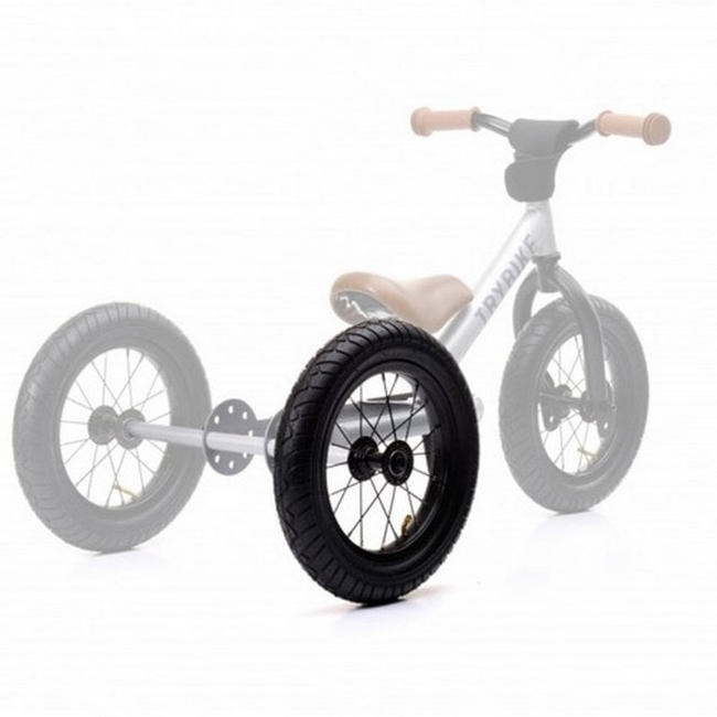Trybike Vintage tricycle conversion kit TBS-99-TK Black