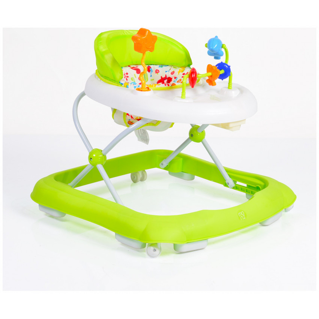 Cangaroo Eko Baby Walker - Green