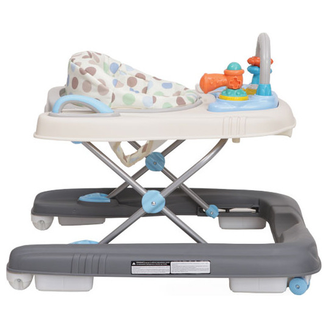 Moni Dotty Baby Walker 2 in 1 - Blue