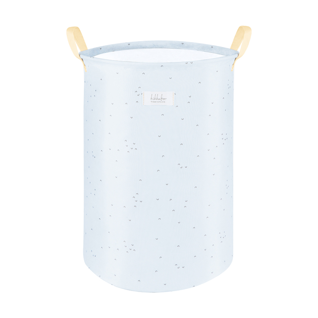 Kikka Boo Καλάθι Αποθήκευσης παιχνιδιών και αξεσουάρ Stripy Friends 31108030034