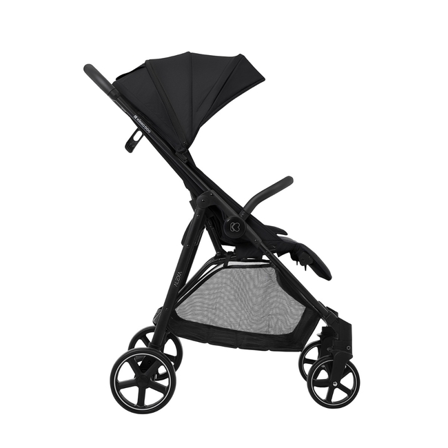 Kikka Boo Pushchair Alexa Black 31001030179