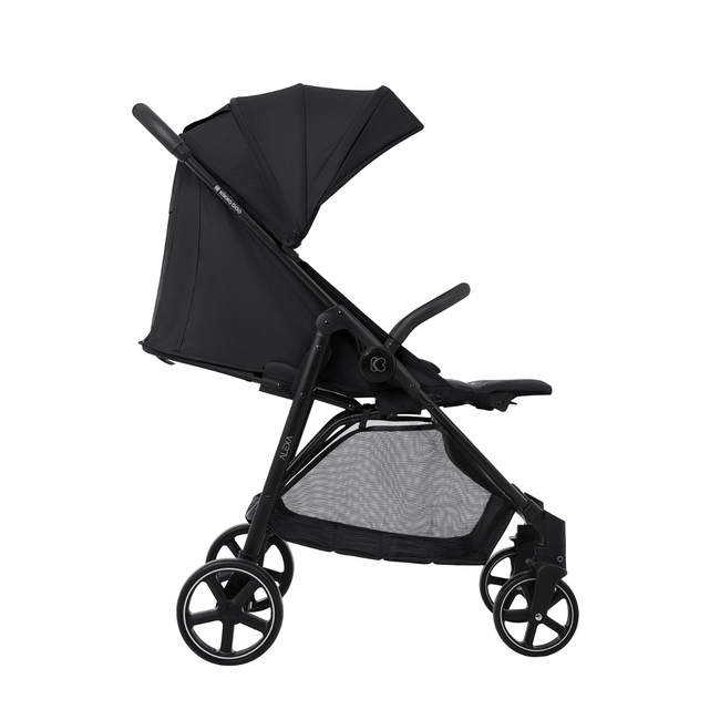 Kikka Boo Pushchair Alexa Black 31001030179