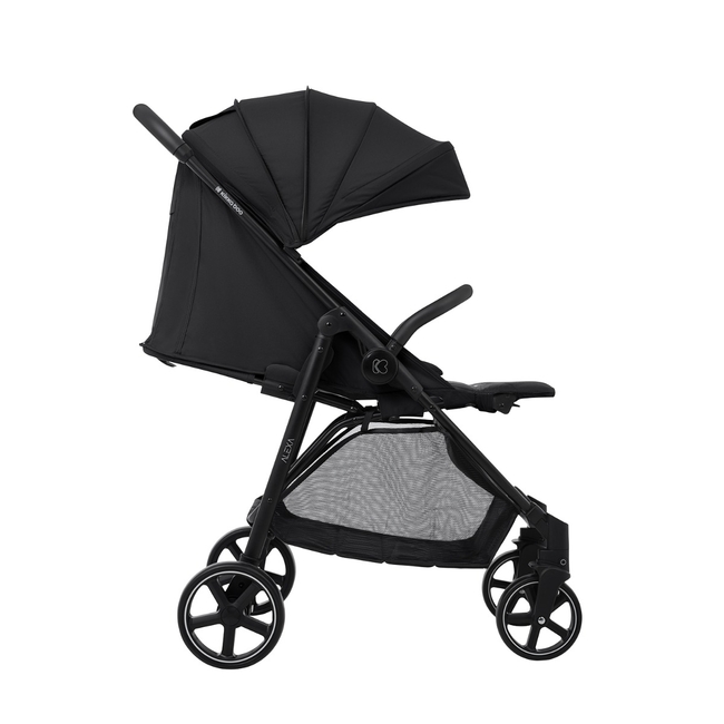 Kikka Boo Pushchair Alexa Black 31001030179