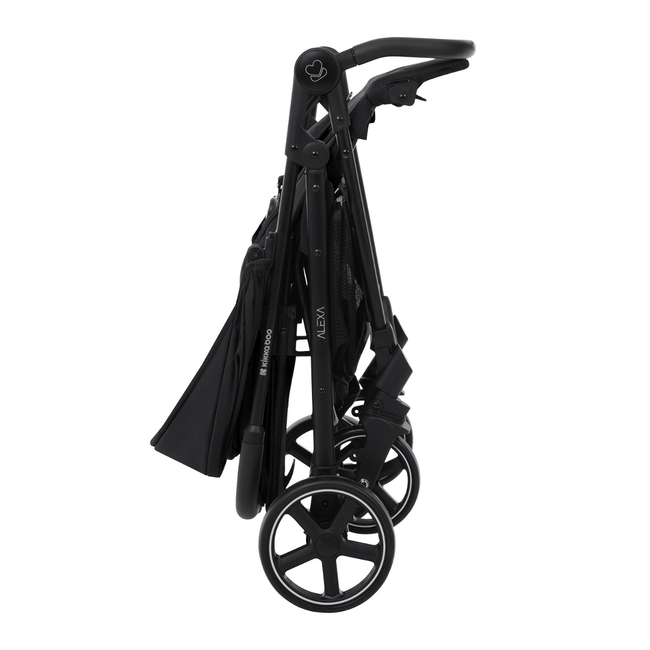 Kikka Boo Pushchair Alexa Black 31001030179