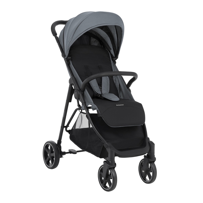 Kikka Boo Pushchair Alexa Light Grey 31001030181