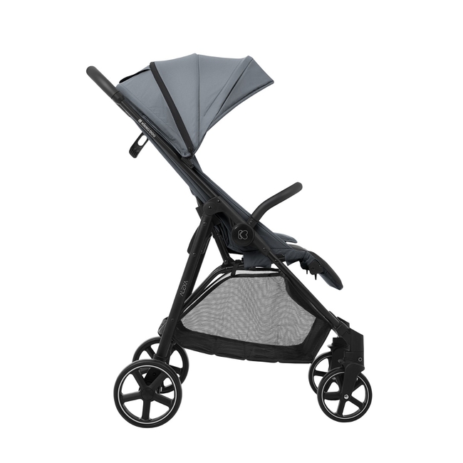 Kikka Boo Pushchair Alexa Light Grey 31001030181