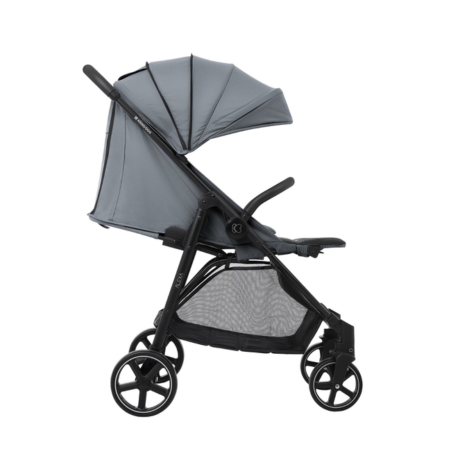 Kikka Boo Pushchair Alexa Light Grey 31001030181