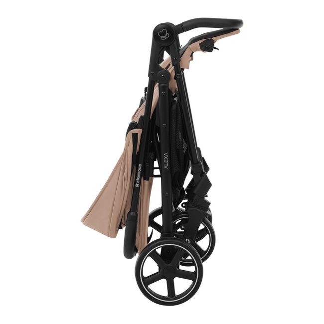 Kikka Boo Pushchair Alexa Peach 31001030182