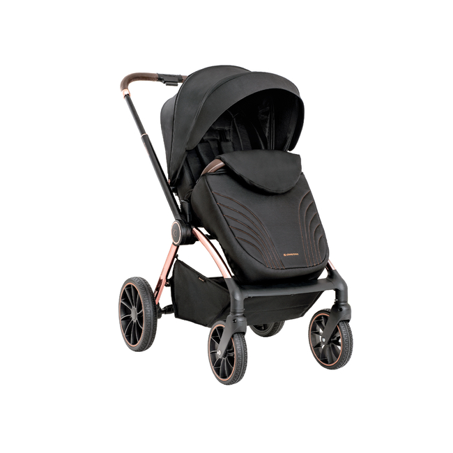 Kikka BooStroller 2in1 with carrycot Kara Black 31001020141