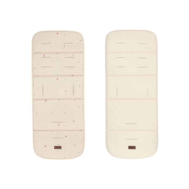 Kikka Boo Stroller liner Secret Garden Beige 31108040203
