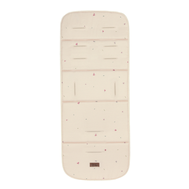 Kikka Boo Stroller liner Secret Garden Beige 31108040203