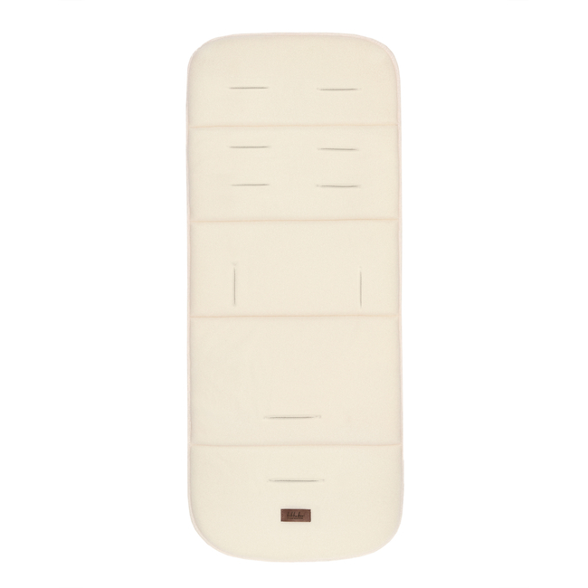 Kikka Boo Stroller liner Secret Garden Beige 31108040203