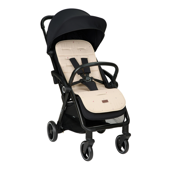 Kikka Boo Stroller liner Secret Garden Beige 31108040203