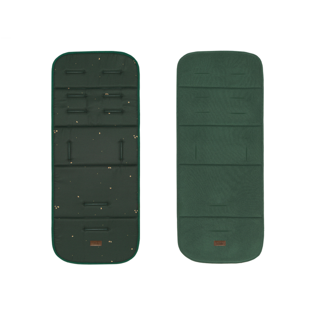 Kikka Boo Stroller liner Secret Garden Deep Green 31108040202