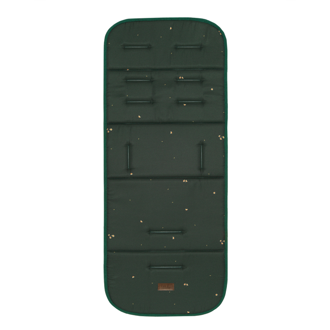 Kikka Boo Stroller liner Secret Garden Deep Green 31108040202
