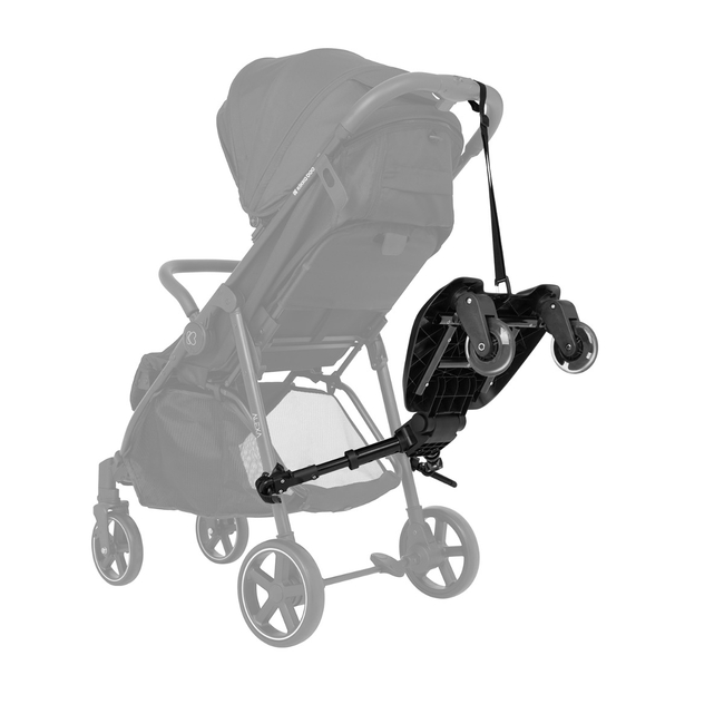 Kikka Boo Stroller board Ally Black 31001090001