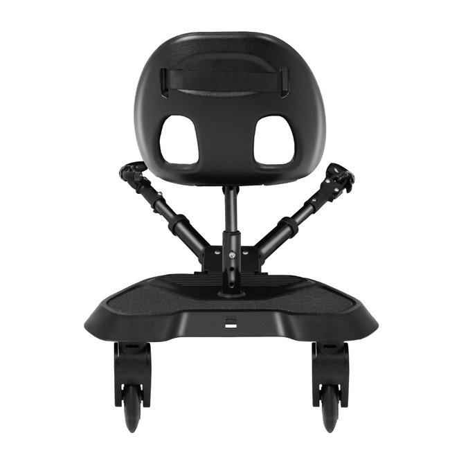 Kikka Boo Stroller board with seat Ally XL Black 31001090002