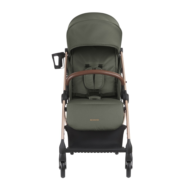 Kikka Boo Autofolding pushchair Joy Army Green 31001030206