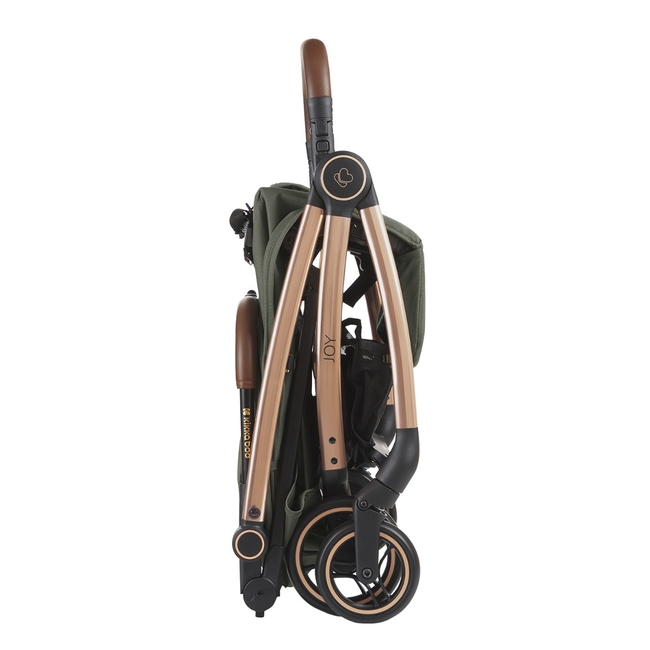 Kikka Boo Autofolding pushchair Joy Army Green 31001030206