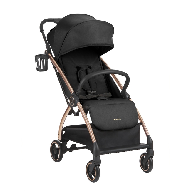 Kikka Boo Autofolding pushchair Joy Black 31001030203