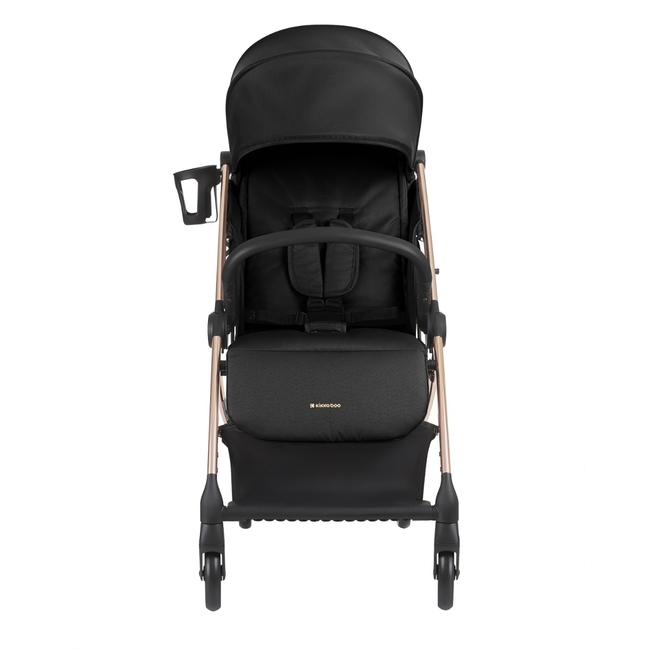 Kikka Boo Autofolding pushchair Joy Black 31001030203