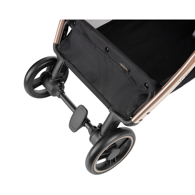 Kikka Boo Autofolding pushchair Joy Black 31001030203