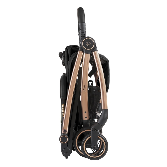 Kikka Boo Autofolding pushchair Joy Black 31001030203