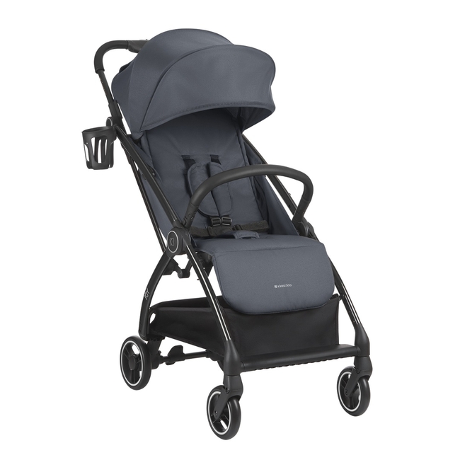 Kikka Boo Joy 0-22kg Αυτοαναδιπλούμενο καροτσάκι Dark Grey 31001030204