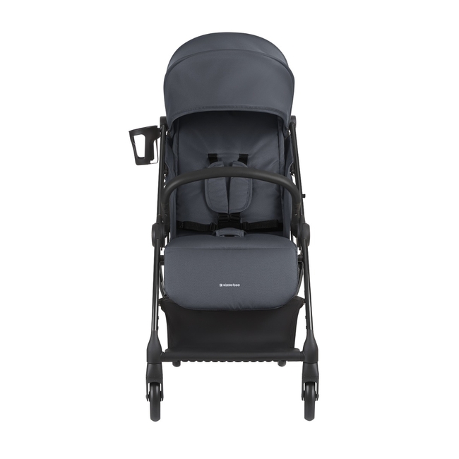 Kikka Boo Joy 0-22kg Αυτοαναδιπλούμενο καροτσάκι Dark Grey 31001030204