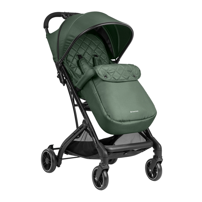 Kikka Boo Pushchair Miley Army Green 2024 31001030191