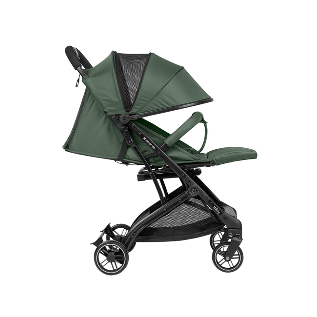 Kikka Boo Pushchair Miley Army Green 2024 31001030191