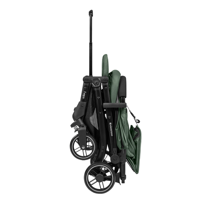 Kikka Boo Pushchair Miley Army Green 2024 31001030191