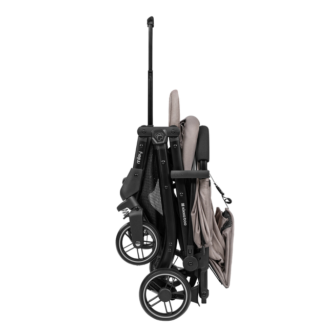 Kikka Boo Pushchair Miley Beige 2024 31001030190