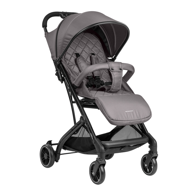 Kikka Boo Pushchair Miley Dark Grey 2024 31001030188