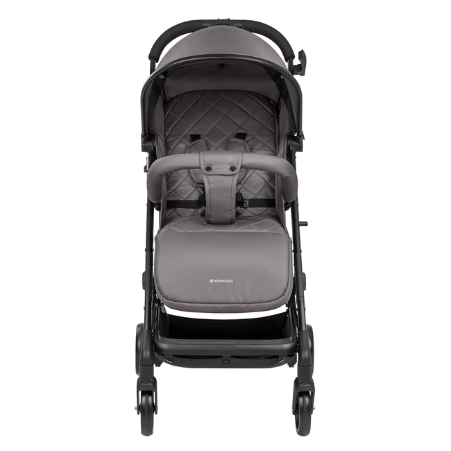 Kikka Boo Pushchair Miley Dark Grey 2024 31001030188