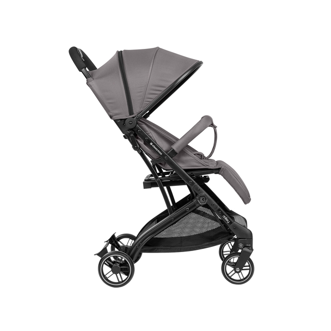 Kikka Boo Pushchair Miley Dark Grey 2024 31001030188
