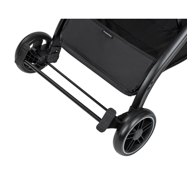 Kikka Boo Pushchair Miley Dark Grey 2024 31001030188