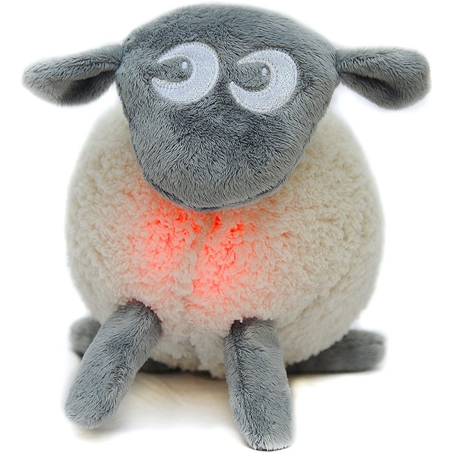 Sweet Dreamers Ewan the Dream Sheep Μουσικό Προβατάκι με Φως (01061) Γκρι