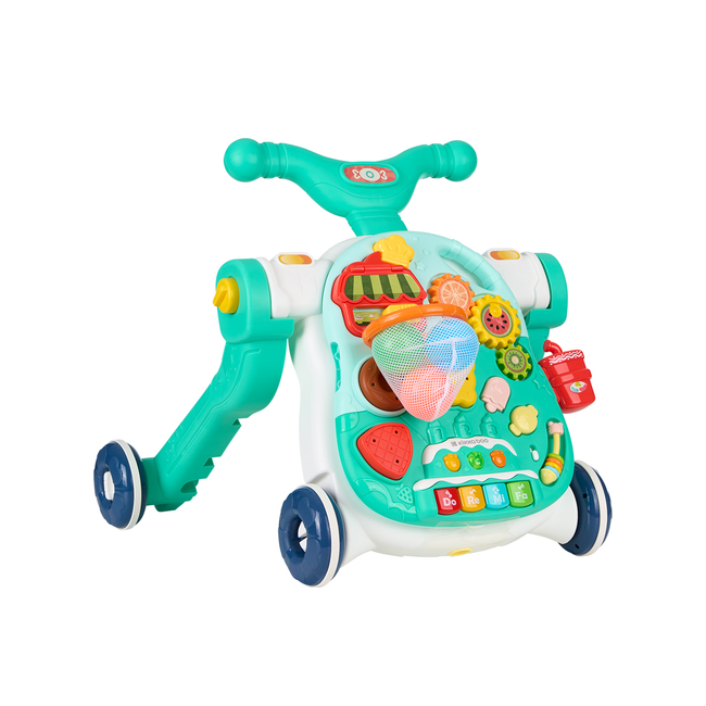 Kikka Boo 4in1 Sweet Escape Περπατούρα Mint 31005030099