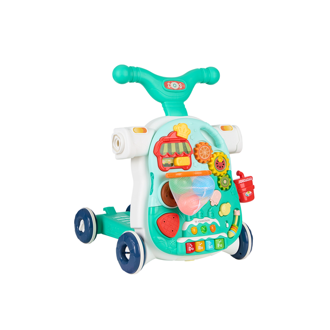 Kikka Boo 4in1 Sweet Escape Περπατούρα Mint 31005030099