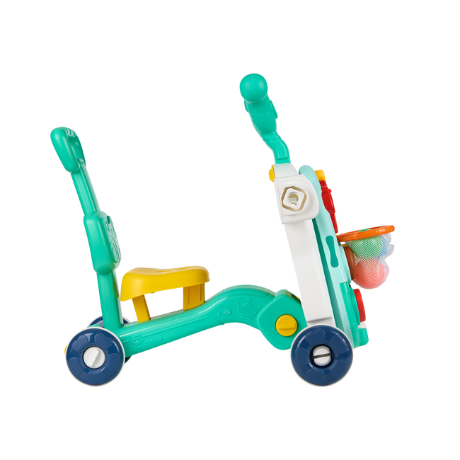 Kikka Boo 4in1 Sweet Escape Περπατούρα Mint 31005030099