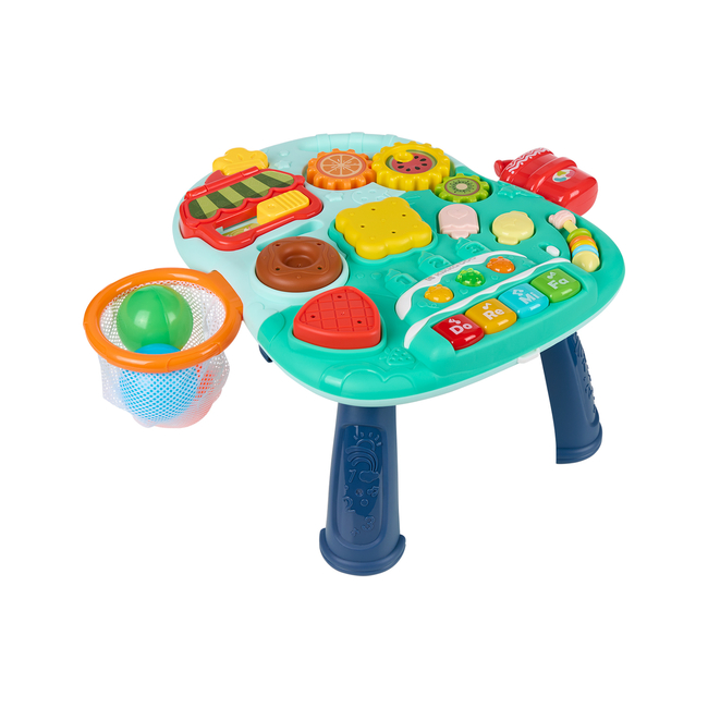 Kikka Boo 4in1 Sweet Escape Περπατούρα Mint 31005030099