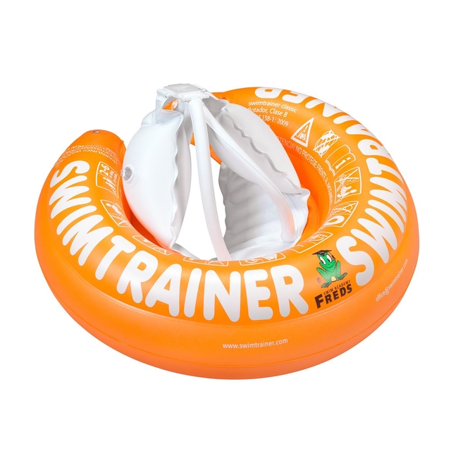 SWIMTRAINER "Classic" Orange (2-6 years) 04002