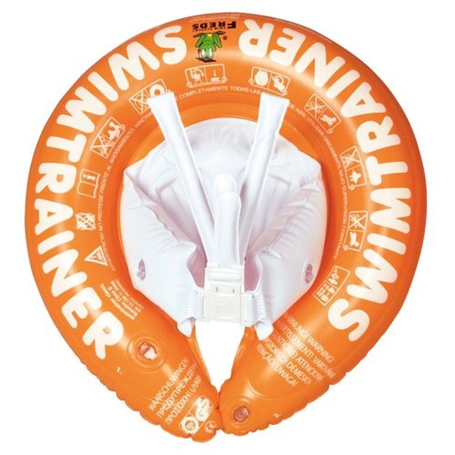 SWIMTRAINER "Classic" Orange (2-6 years) 04002