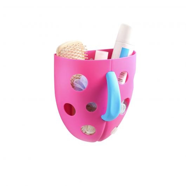 Bath Toy Storage Case Pink SZBAT0223PI