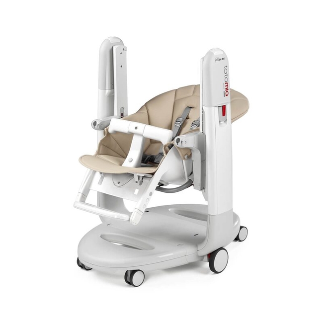 Peg Perego Tatamia Follow Me Καρέκλα Φαγητού 3 σε 1 Astral (Δώρο Μπολ Φαγητού με κουταλάκι)