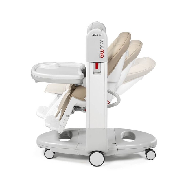 Peg Perego Tatamia Follow Me Καρέκλα Φαγητού 3 σε 1 Astral (Δώρο Μπολ Φαγητού με κουταλάκι)
