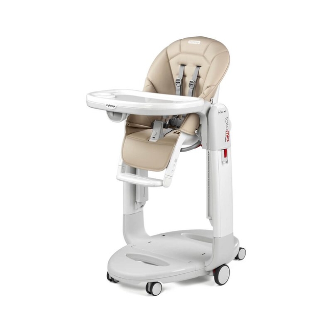 Peg Perego Tatamia Follow Me Καρέκλα Φαγητού 3 σε 1 Astral (Δώρο Μπολ Φαγητού με κουταλάκι)